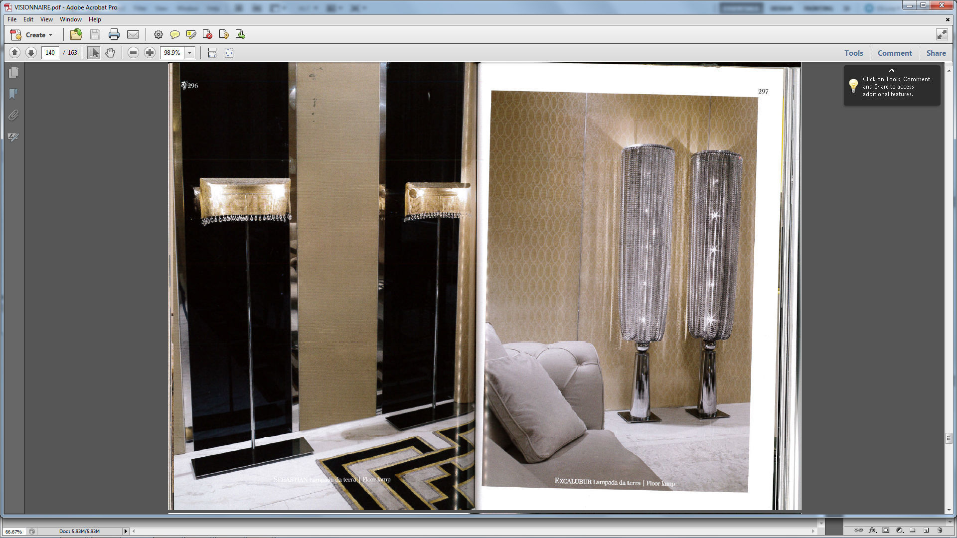 ACCESSORIES 3 cup with orange handle 3D model_56