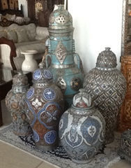 ACCESSORIES 3 cup with orange handle 3D model_70