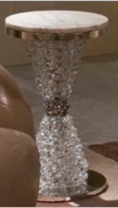 BEDROOM SET 1 coffee table 3D model_8