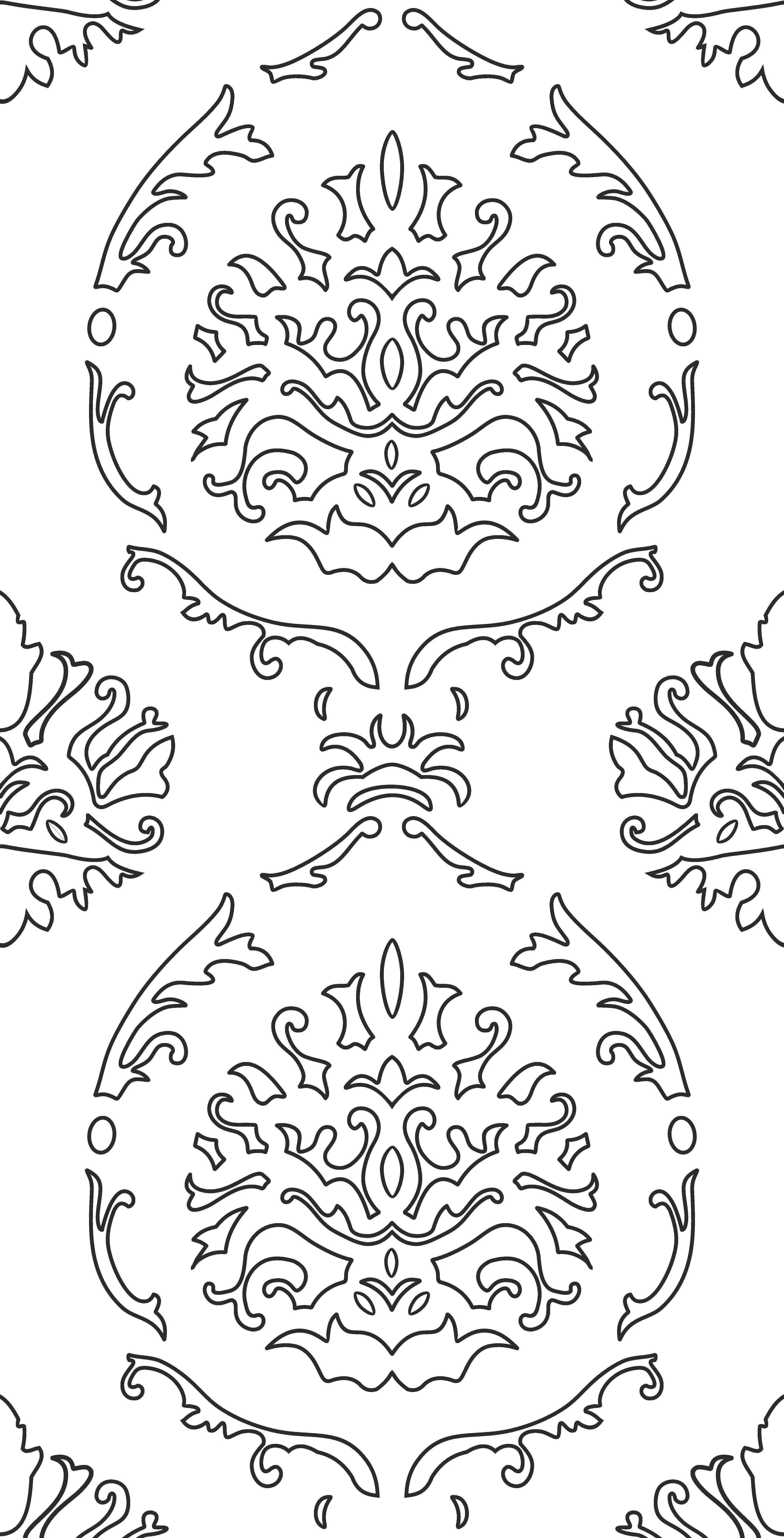 BEDROOM SET 1 coffee table 3D model_0