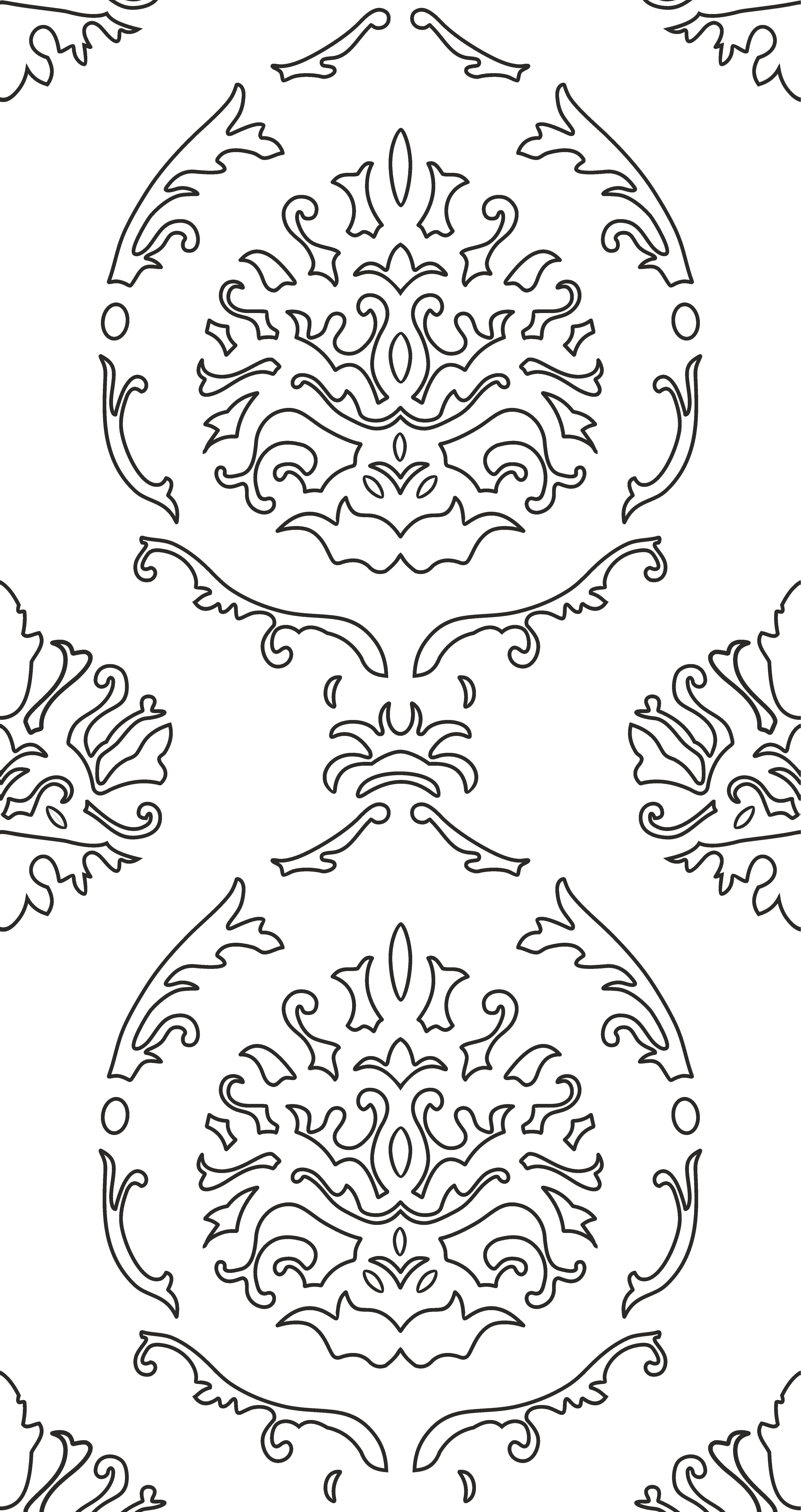 BEDROOM SET 1 coffee table 3D model_10