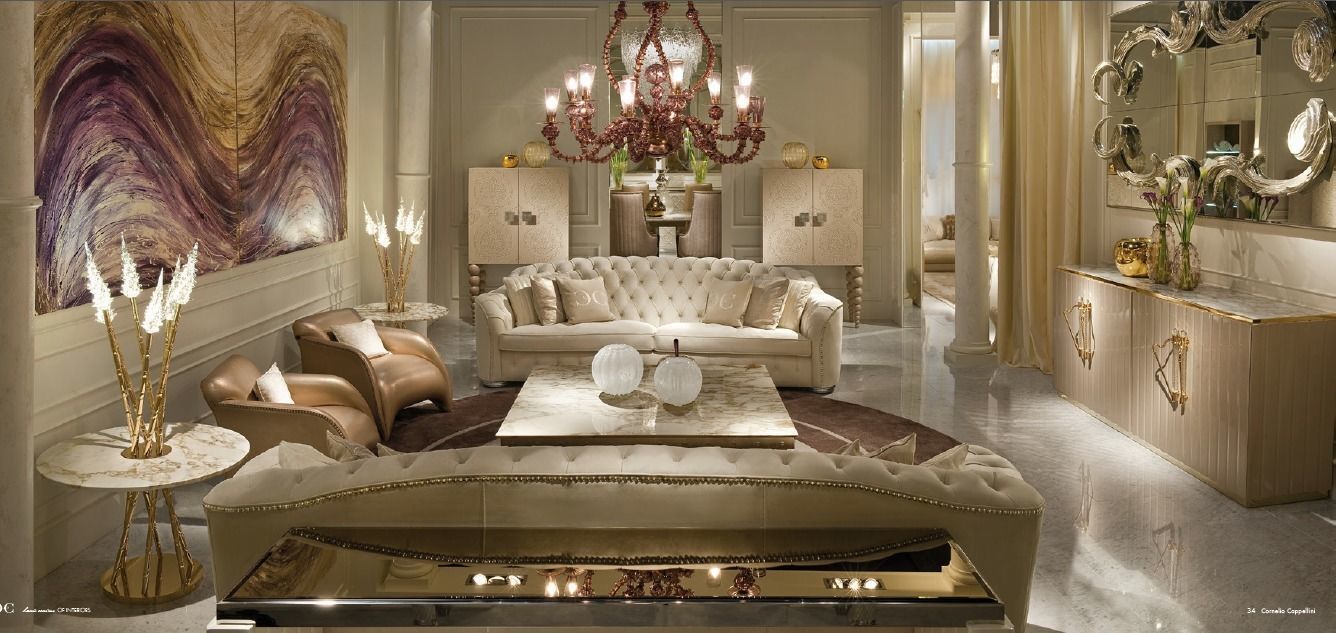 BEDROOM SET 1 coffee table 3D model_1