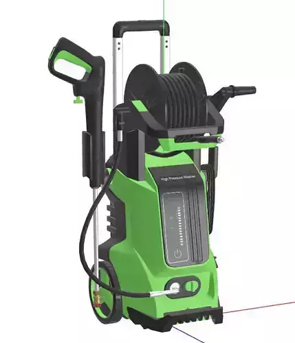 Compact Water Pressure Washer