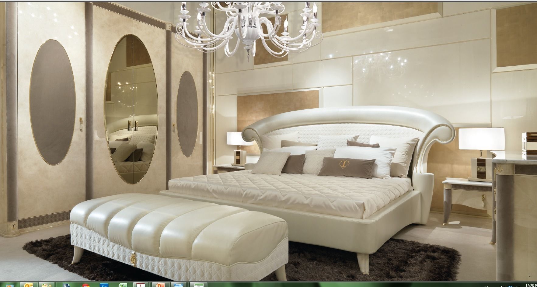 GUEST BEDROOM 3D model_4