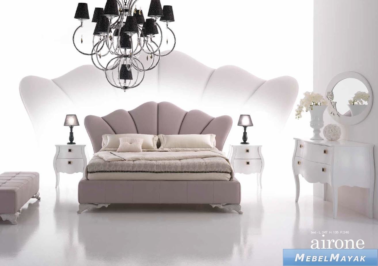 BEDROOM SET 6 chair 3D model_22