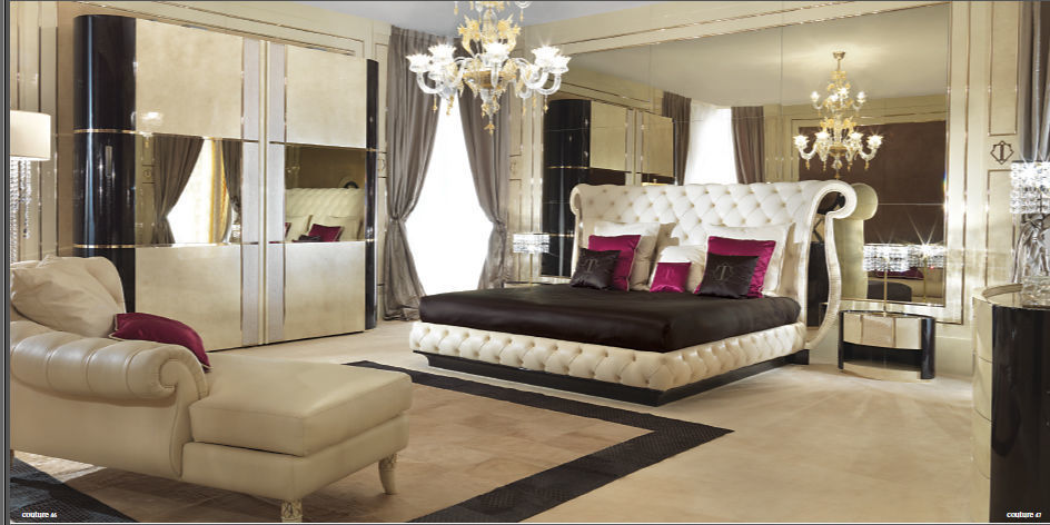 BEDROOM SET 6 chair 3D model_79