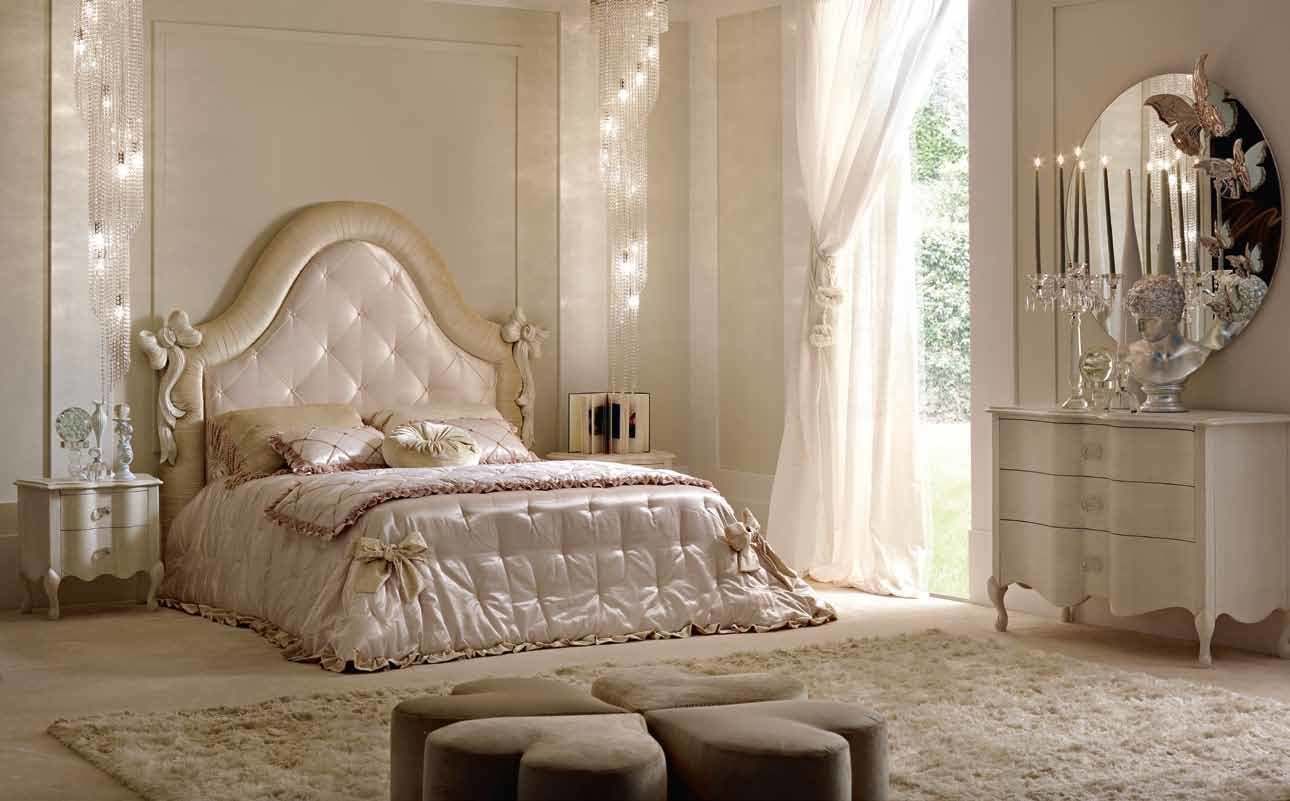 BEDROOM SET 6 chair 3D model_9