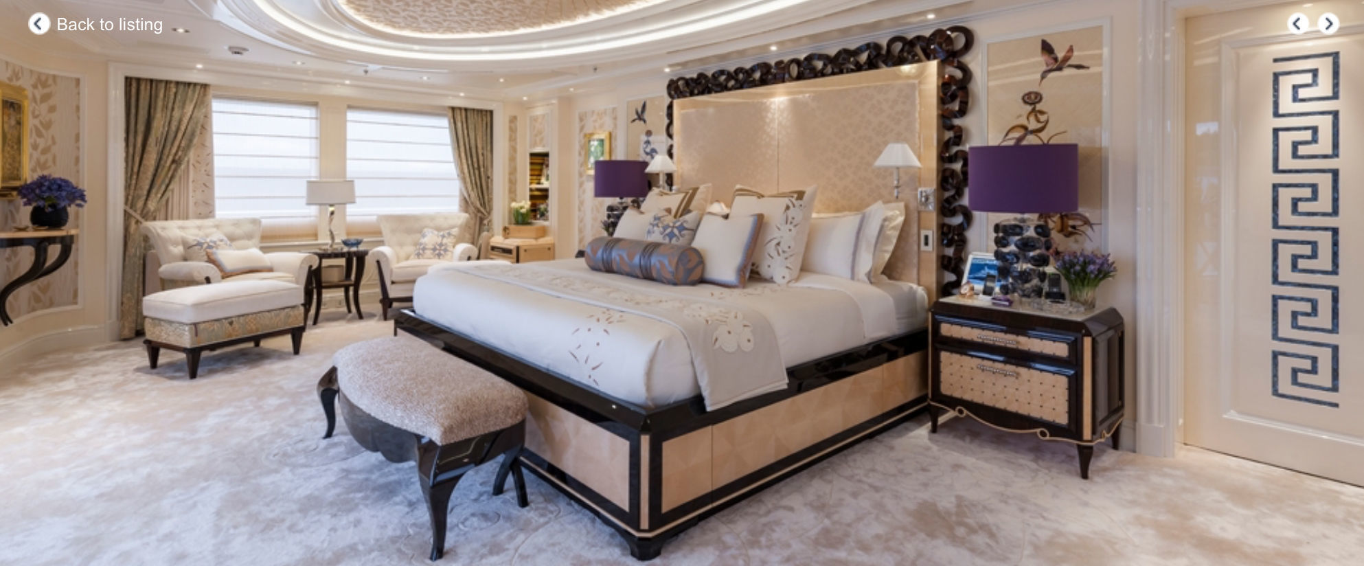 BEDROOM SET 6 chair 3D model_41