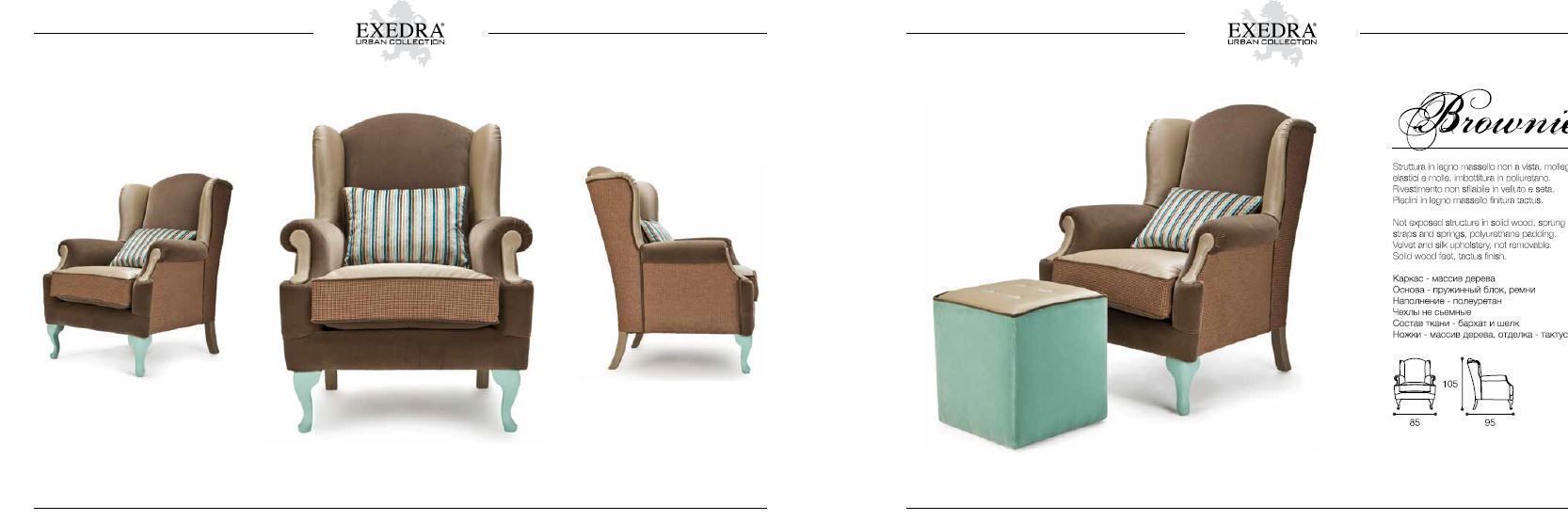 ARM CHAIR 1 3D model_142