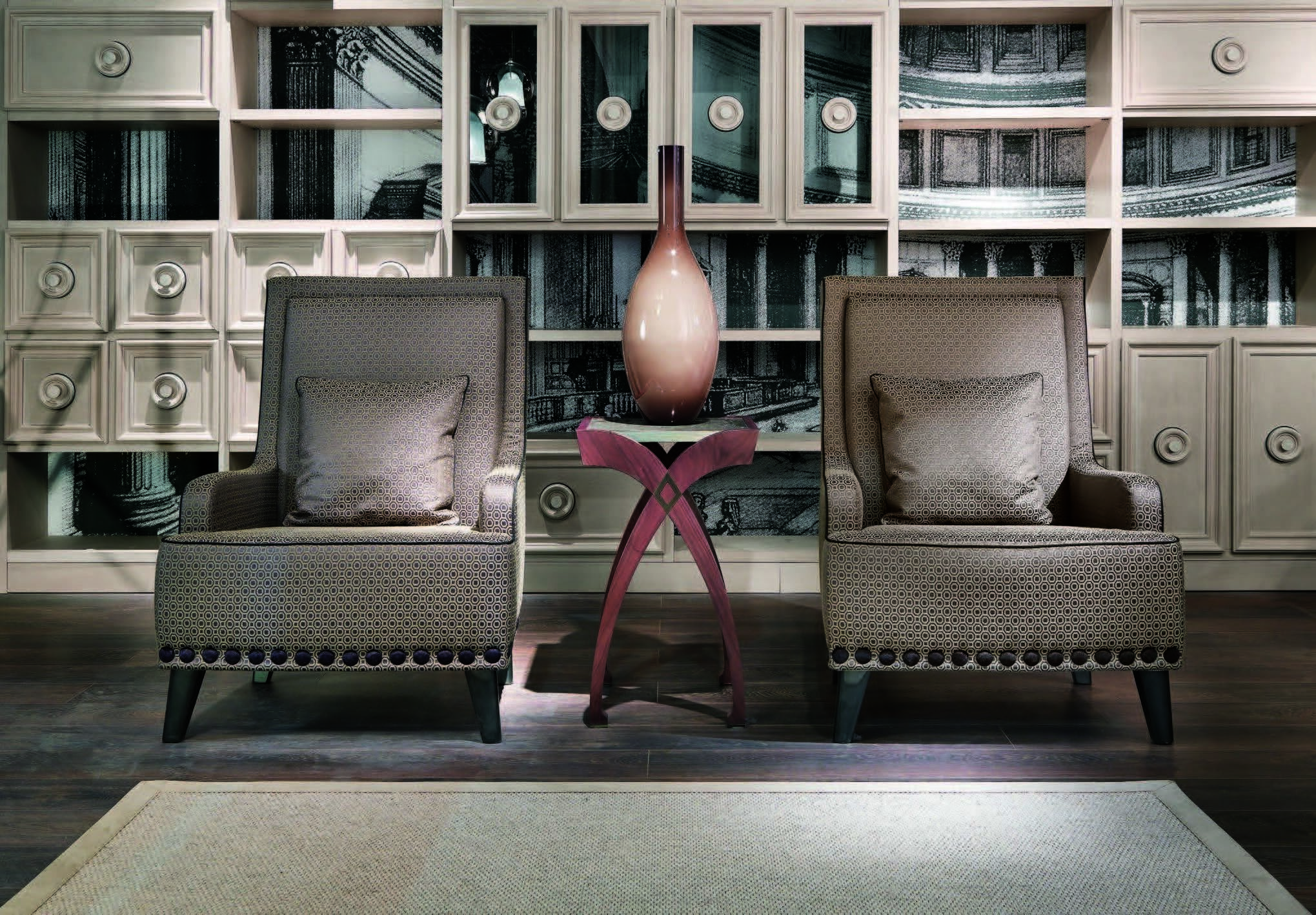 ARM CHAIR 1 3D model_141