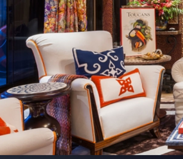 ARM CHAIR 1 3D model_127