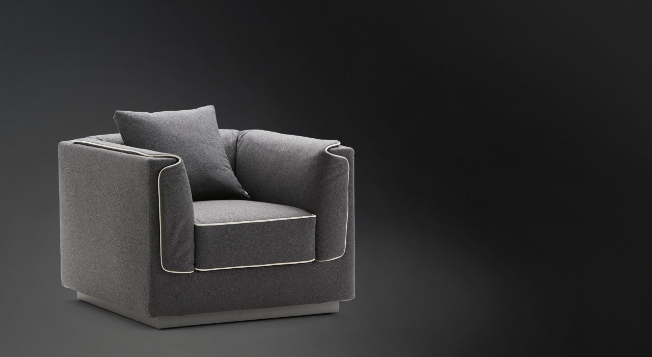 ARM CHAIR 1 3D model_116