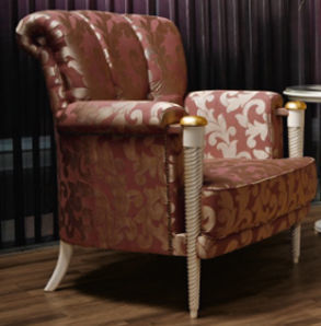 ARM CHAIR 1 3D model_105