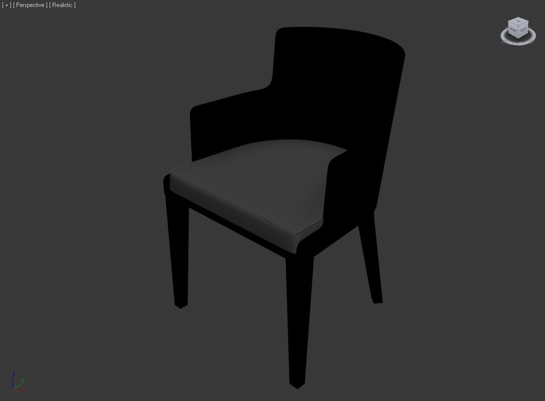 ARM CHAIR 1 3D model_123