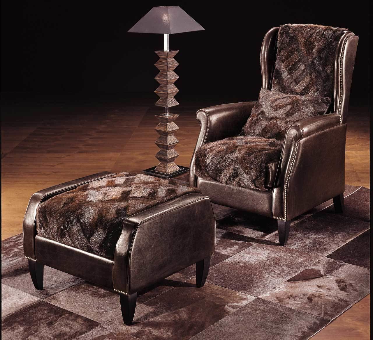 ARM CHAIR 1 3D model_33