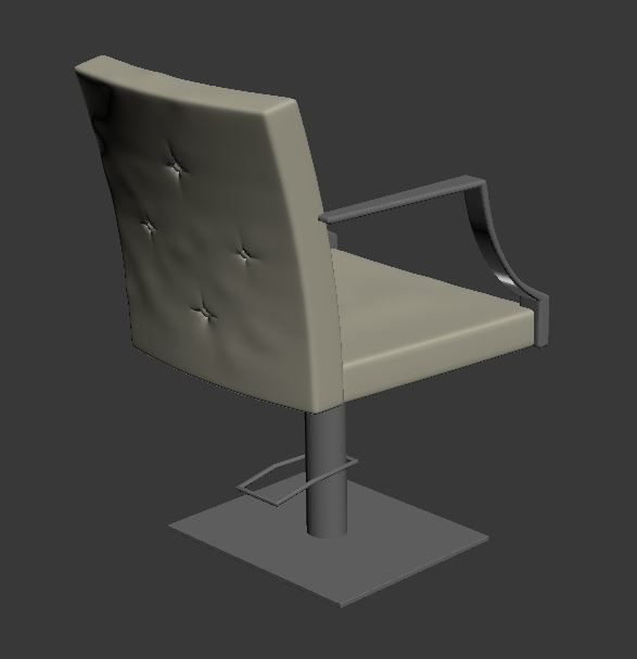 ARM CHAIR 1 3D model_111
