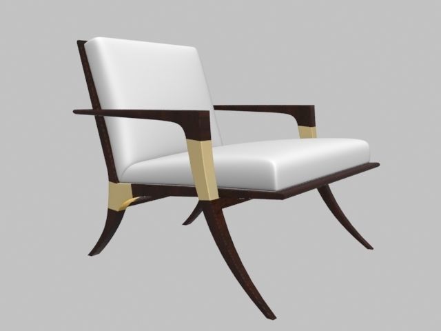 ARM CHAIR 1 3D model_40