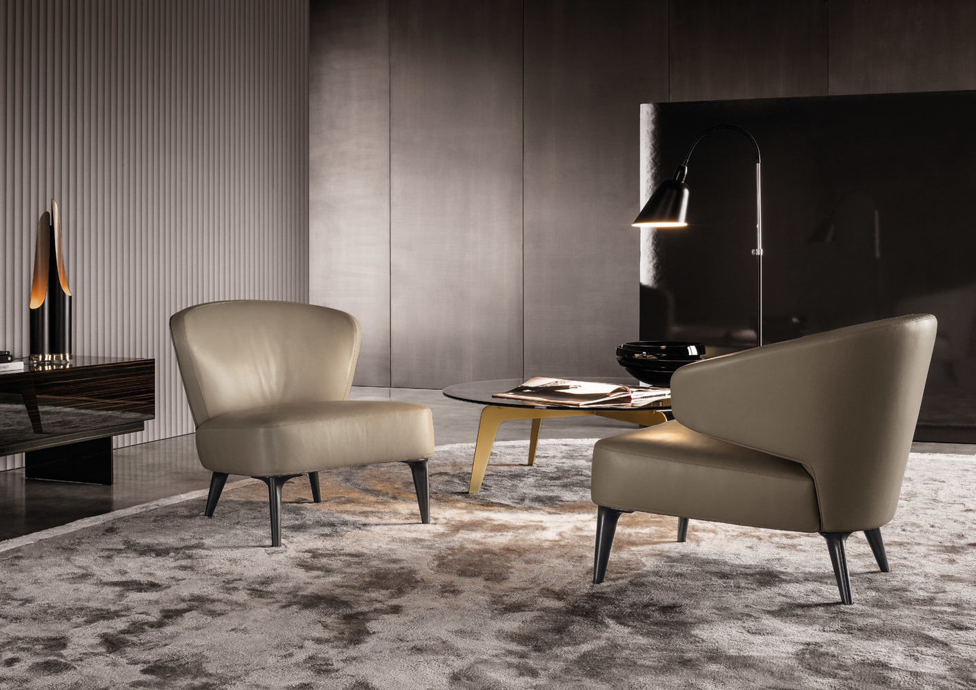 ARM CHAIR 1 3D model_114