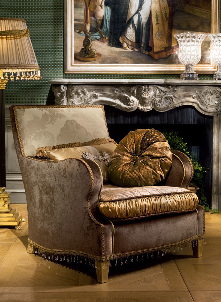 ARM CHAIR 1 3D model_140