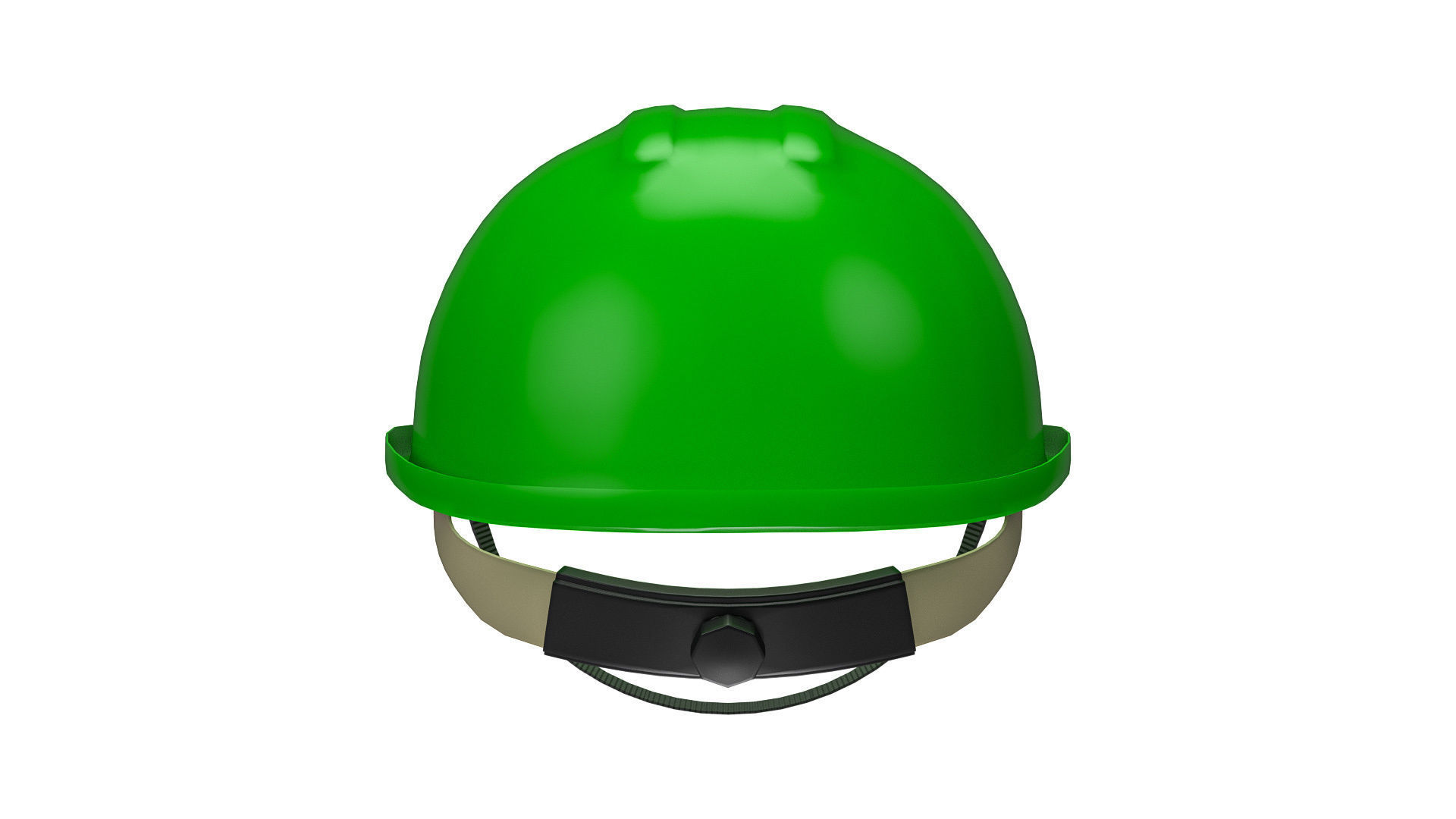 Safety Helmet 3D model_6