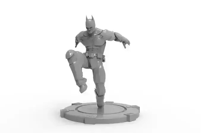 Batman - Dynamic Pose