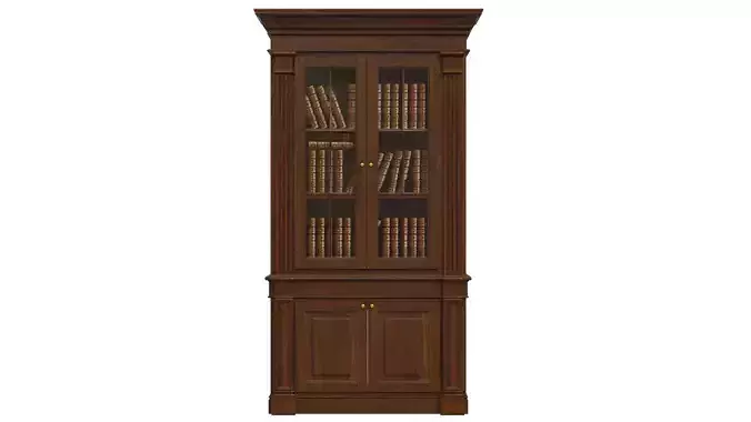 Bookcase 1300