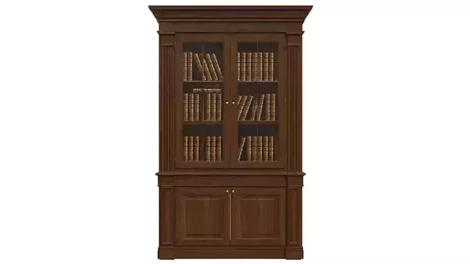 Bookcase 1500