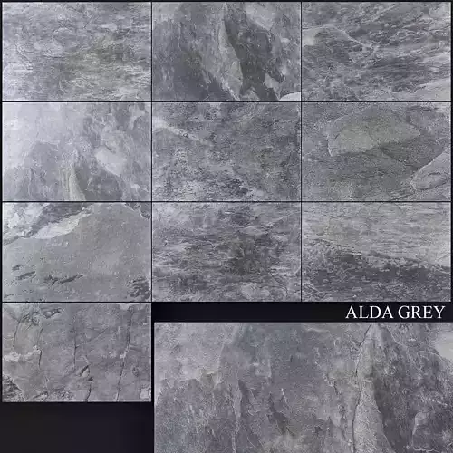 Yurtbay Seramik Alda Grey