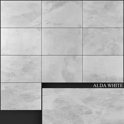 Yurtbay Seramik Alda White