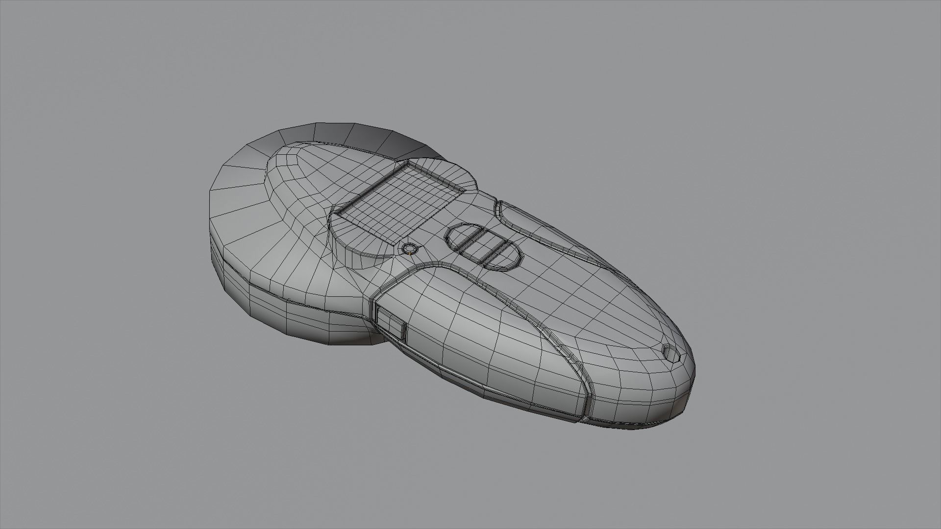 Model of Microchip scanner 3D model_4