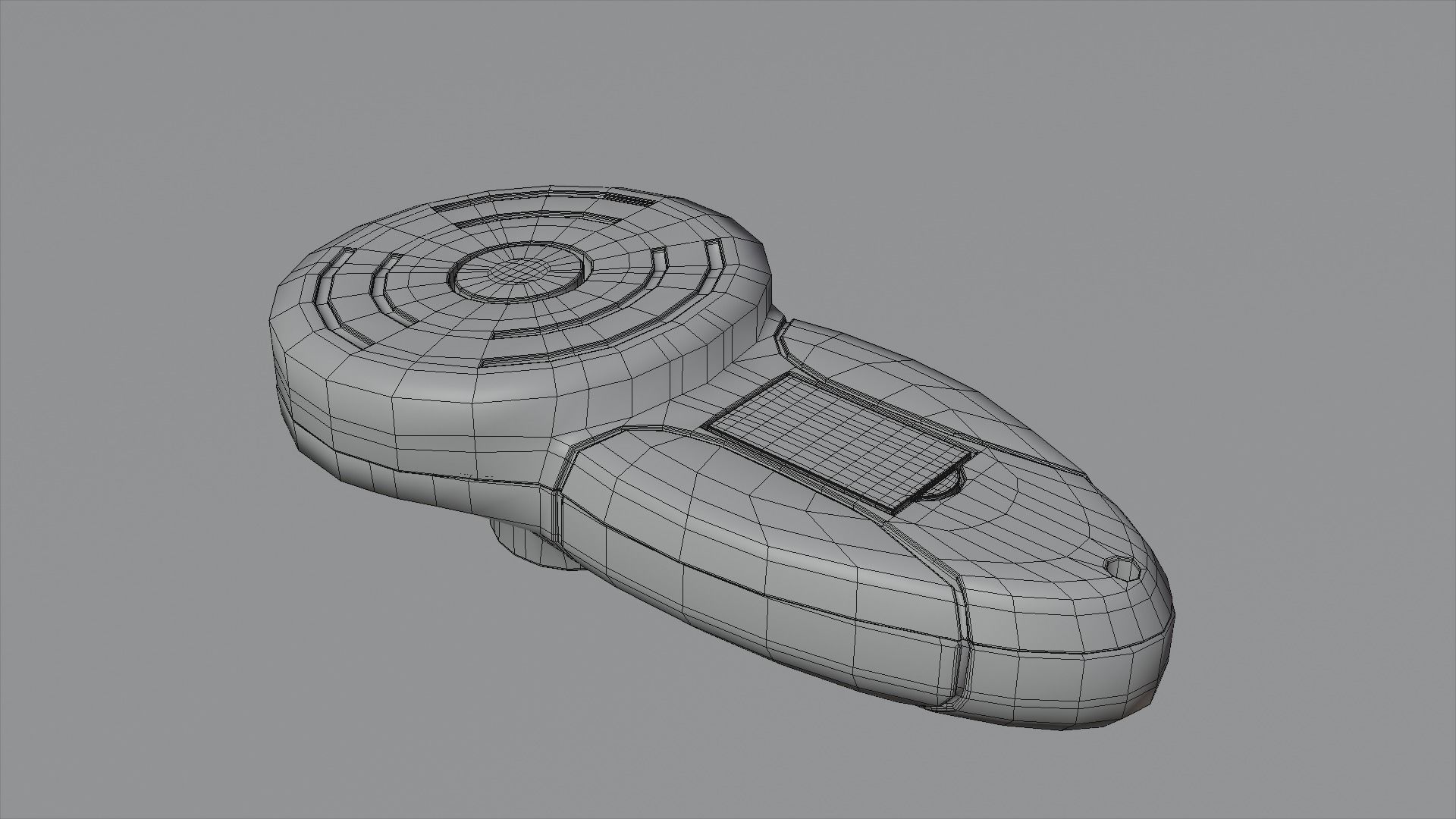 Model of Microchip scanner 3D model_5