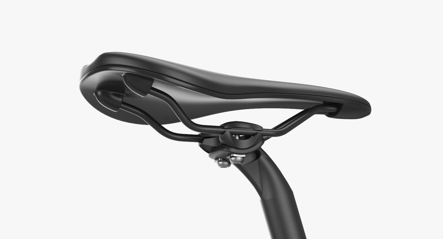 Electric bike 6 3D model_16