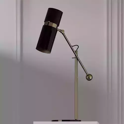 Creativemary KOBE Table lamp 3D model
