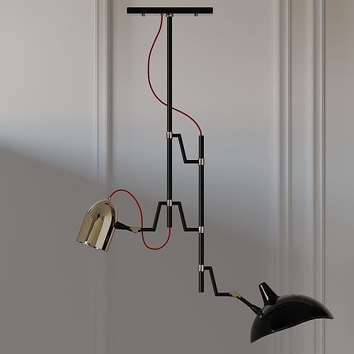 STROGET SUSPENSION From Creativemary 3D model