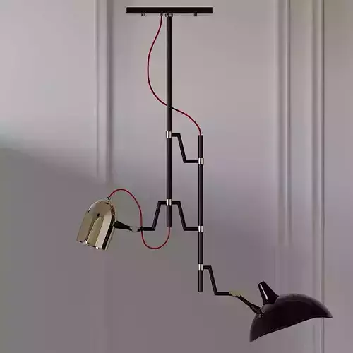 STROGET SUSPENSION From Creativemary 3D model