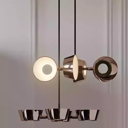 Lamptitude OLO-PC4-CP