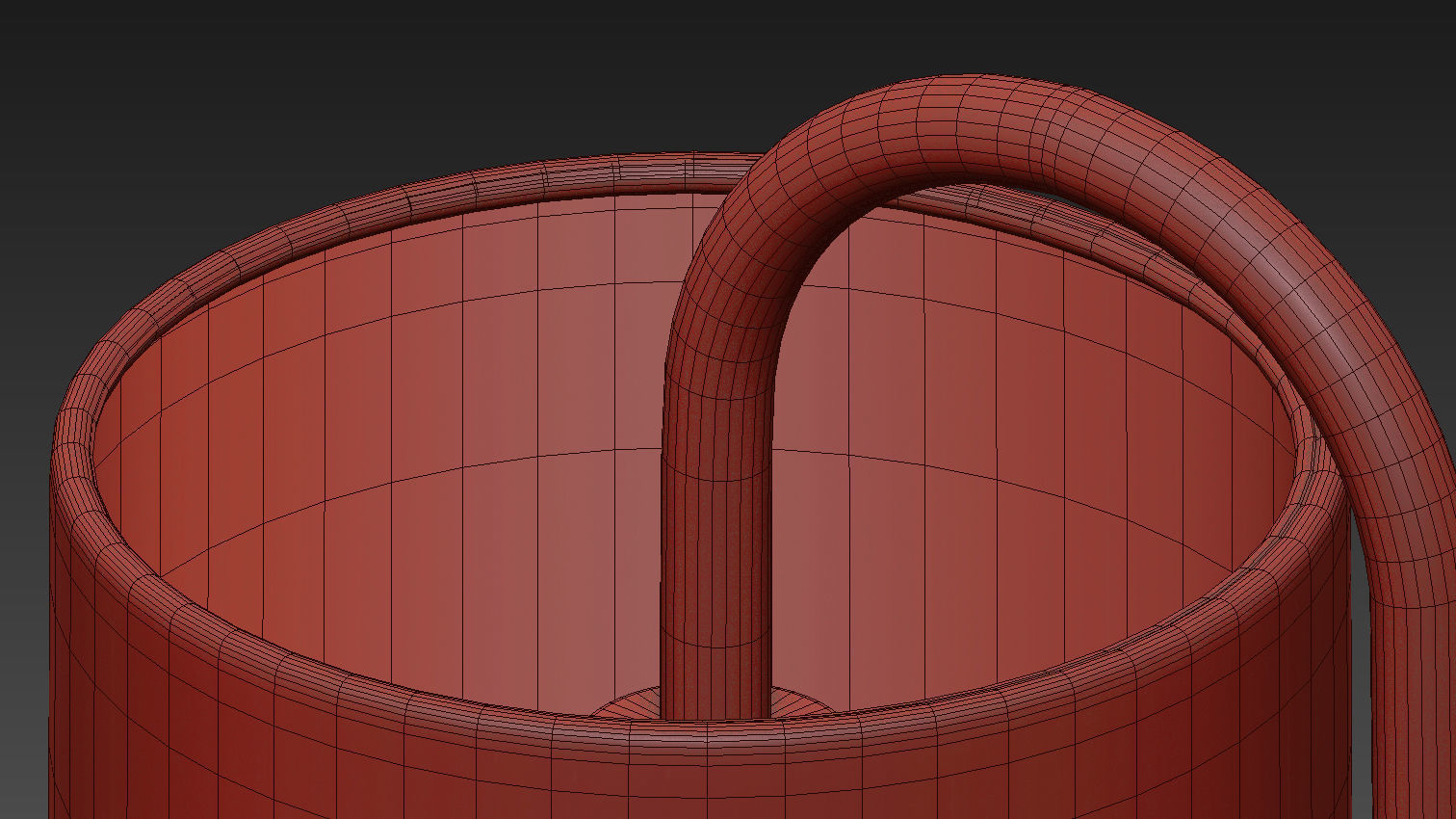 Kira Table Lamp 3D model_5