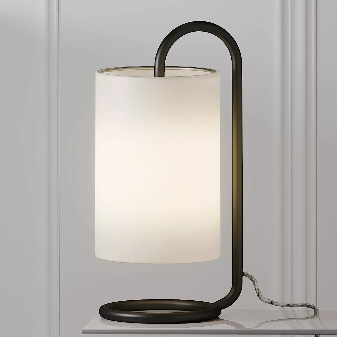 Kira Table Lamp 3D model_0