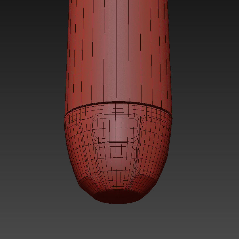 AQUITAINE SCONCE 3D model_3