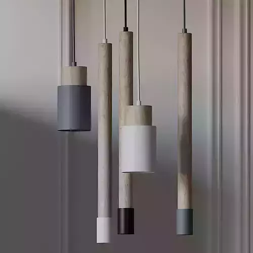 SO6 Pendant Light from FILD