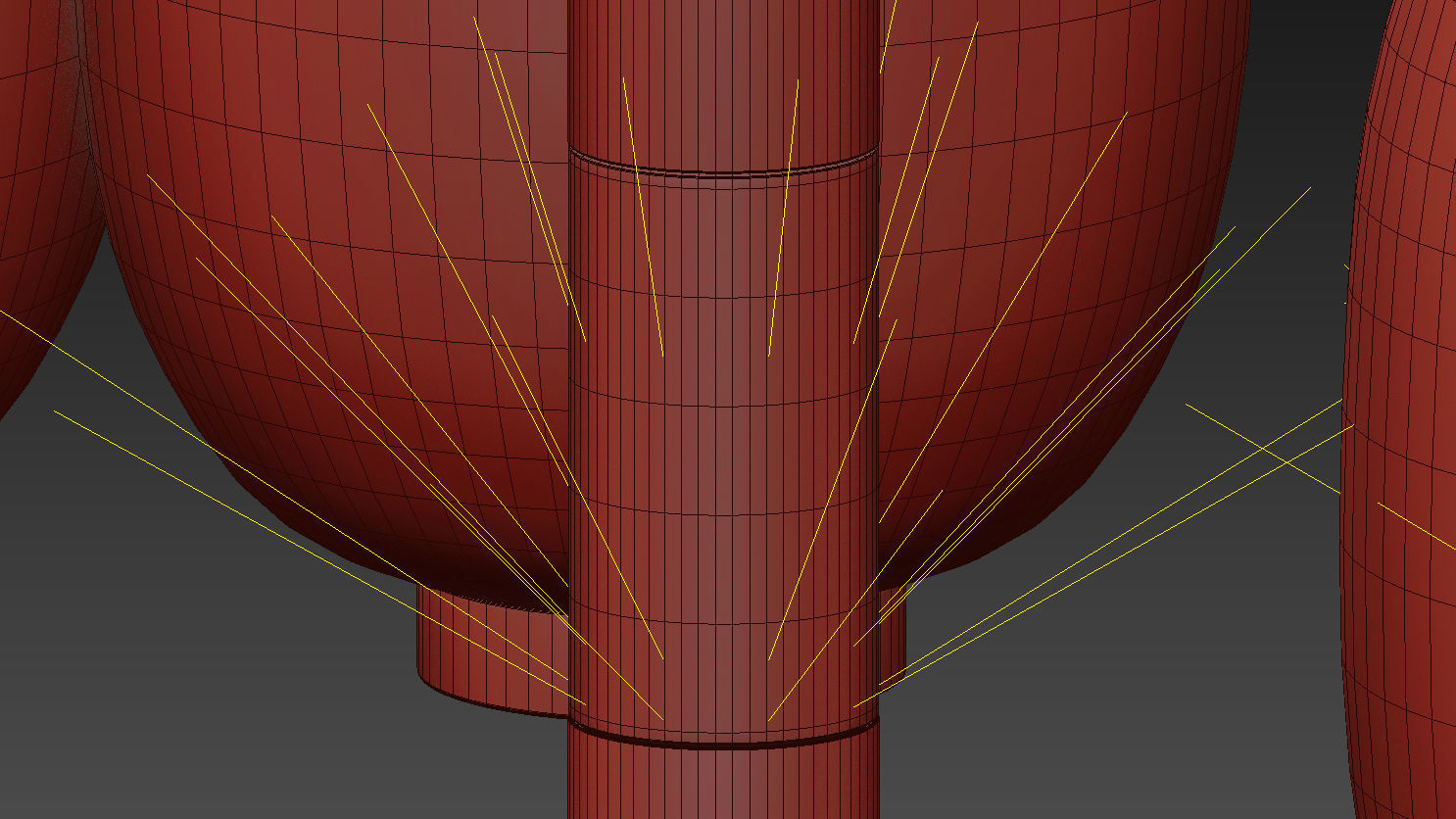 COLLEZIONE LUCERNA Lantern Outdoor lamp 3D model_3