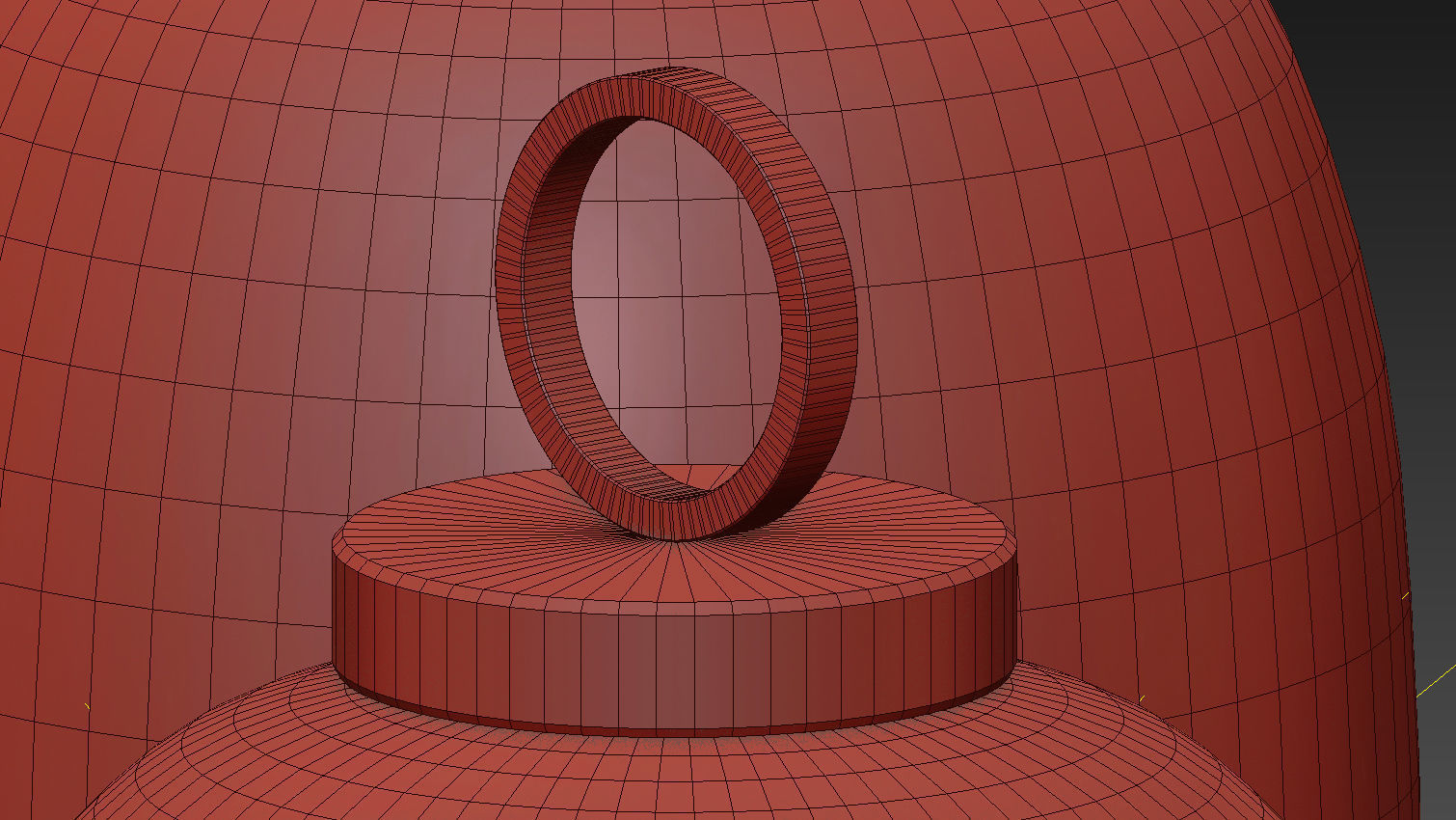 COLLEZIONE LUCERNA Lantern Outdoor lamp 3D model_4