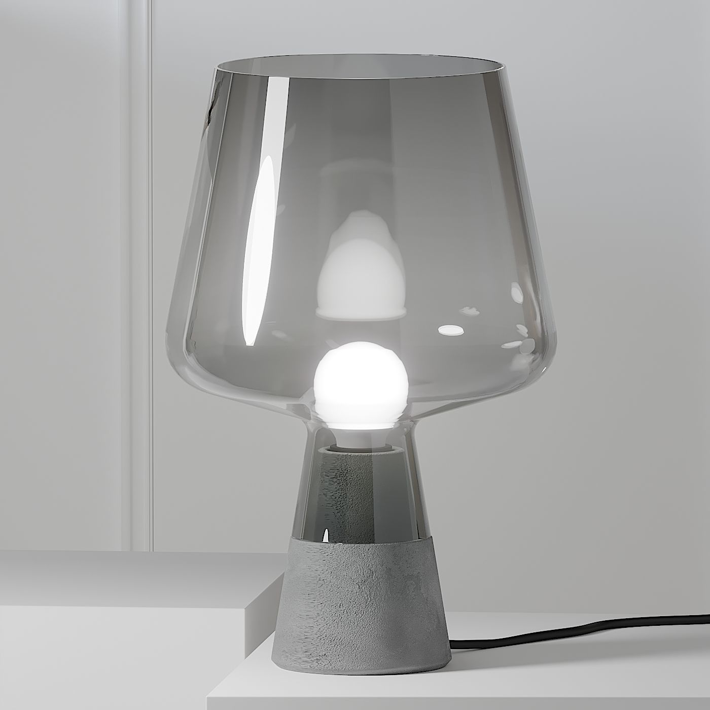 Leimu Table Lamps 3D model_1