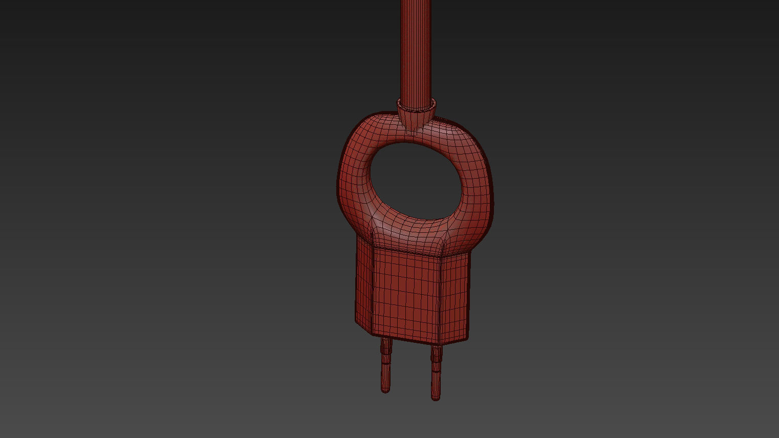 Leimu Table Lamps 3D model_4