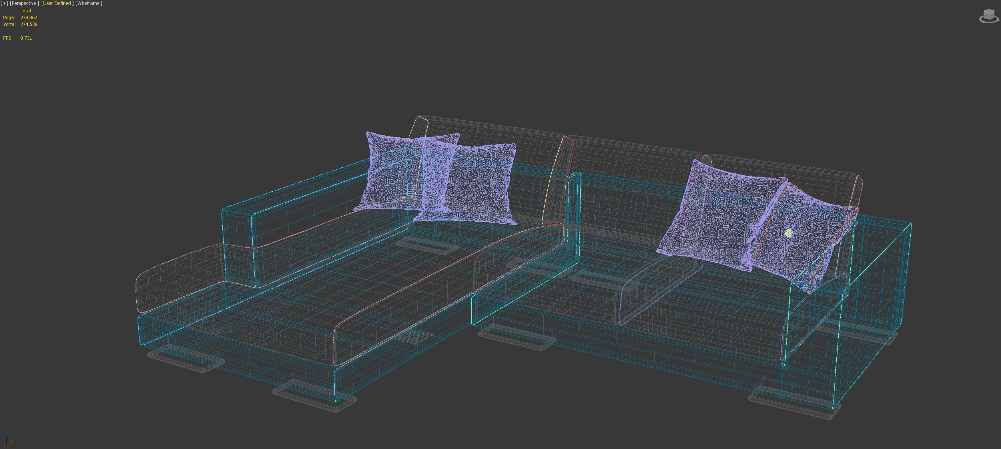 ARKETIPO BEST SOFA A 3D model_3