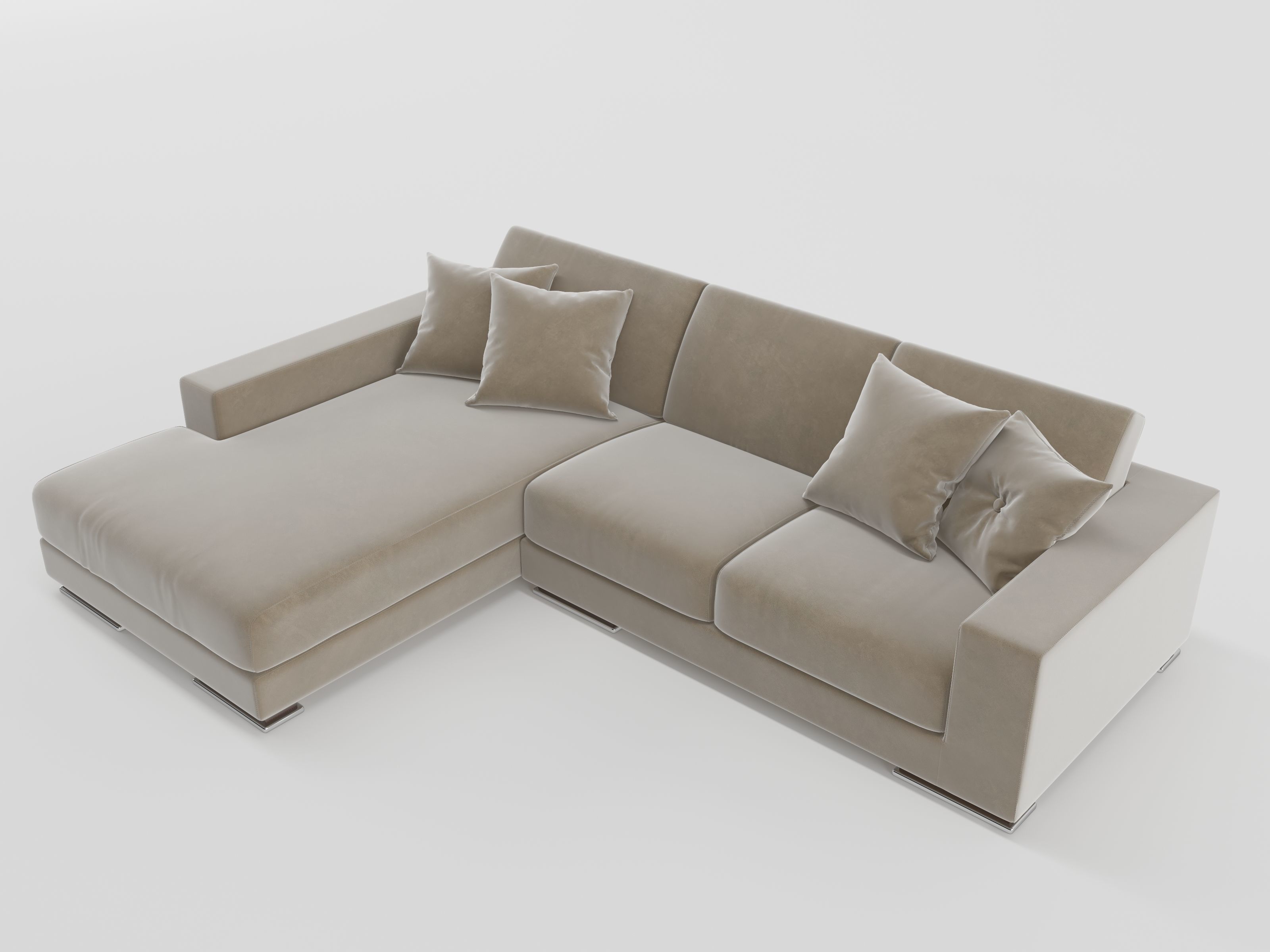 ARKETIPO BEST SOFA A 3D model_2