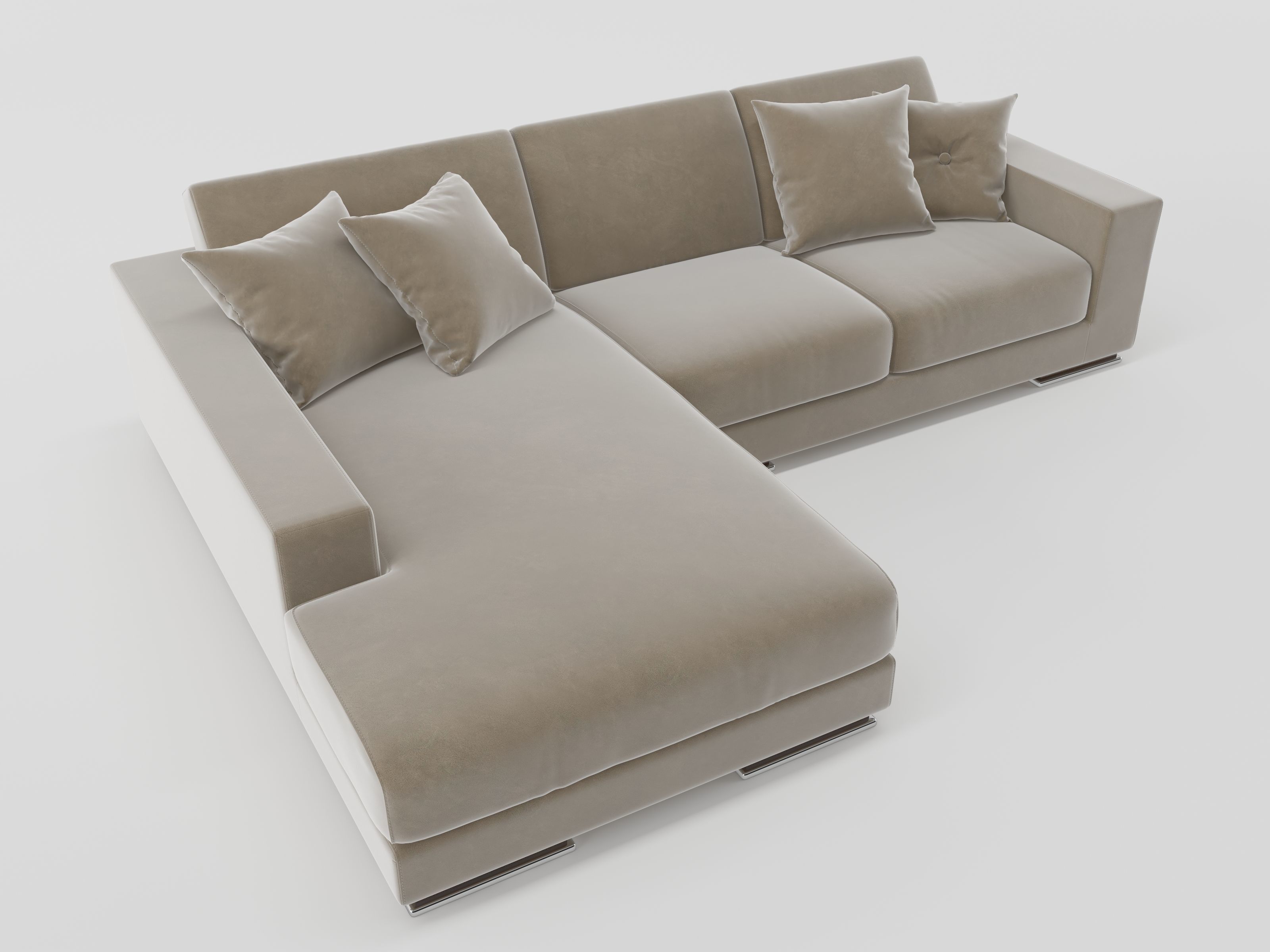 ARKETIPO BEST SOFA A 3D model_1