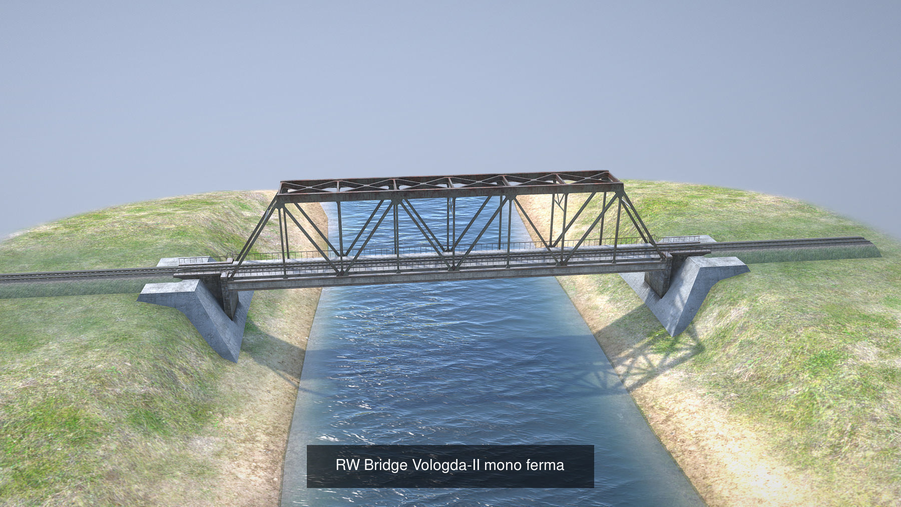 Collection RW Bridge Vologda-II _3