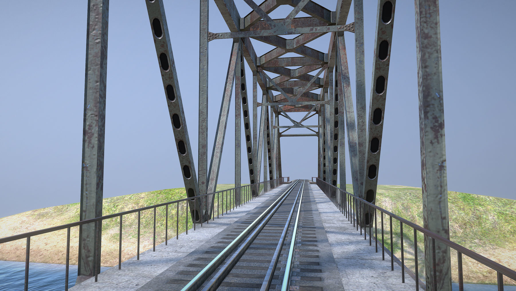 Collection RW Bridge Vologda-II _13