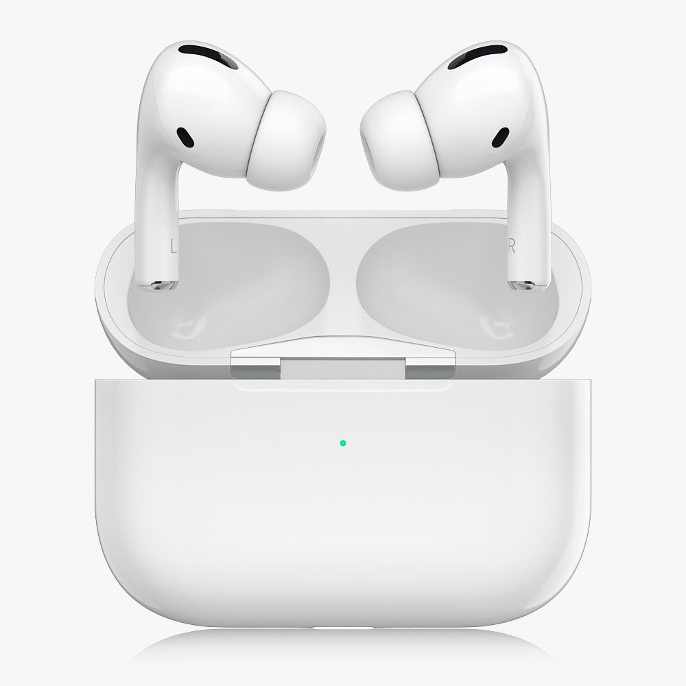 Apple AirPods Pro 3D model | CGTrader